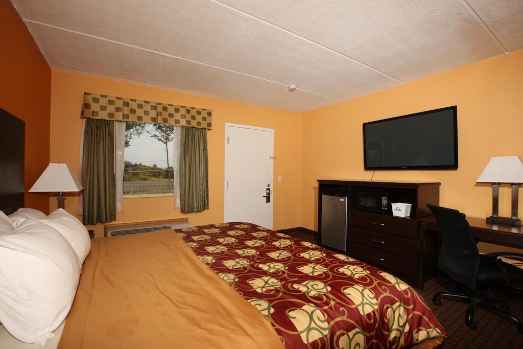 Budgetel Inn Glens Falls-Lake George-Saratoga Quarto foto